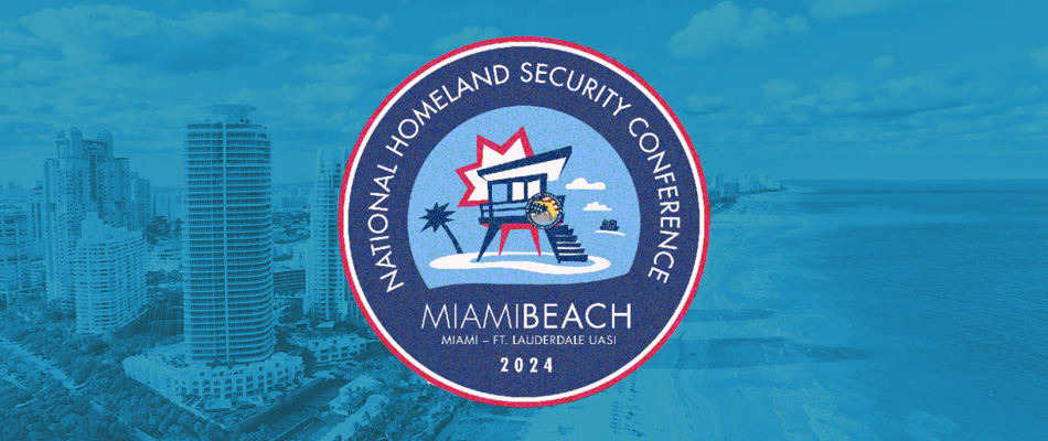 Echodyne exhibiting at National Homeland Security Conference