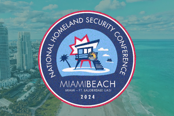’24 National Homeland Security Conference