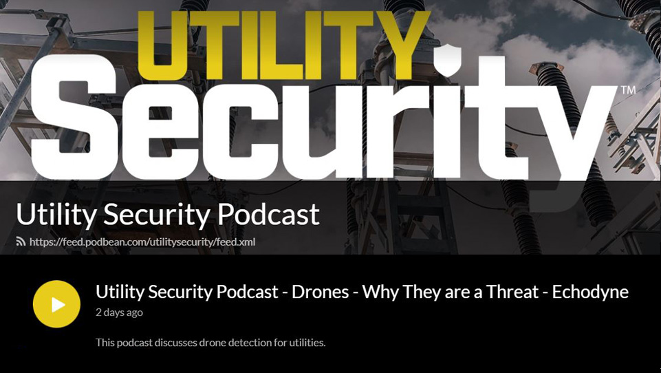 Utility Security Podcast banner