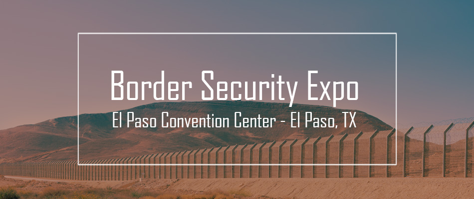 Echodyne exhibiting at Border Security Expo