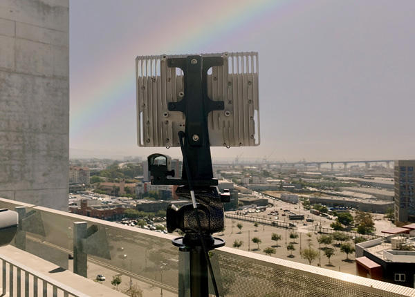 radar applications for law enforcement and security