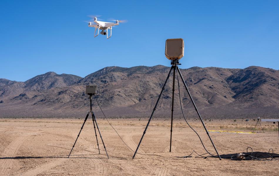 Echodyne Radars Supporting ANTX