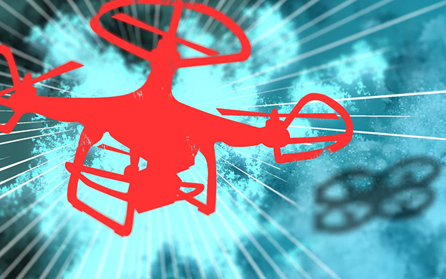 'Radar Vision' or Drones, Self-Driving Cars