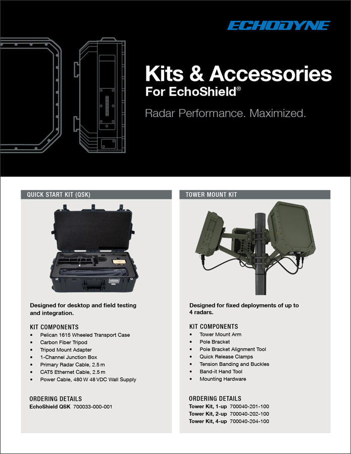 Collateralcover Kits ES