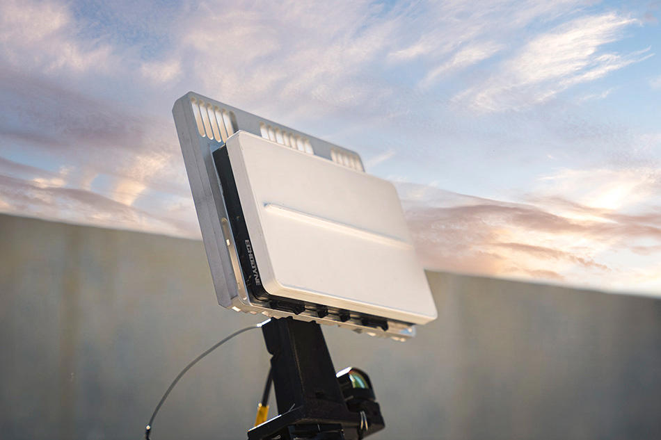 Solving Detection Gaps with Small Form Factor Tactical Radar