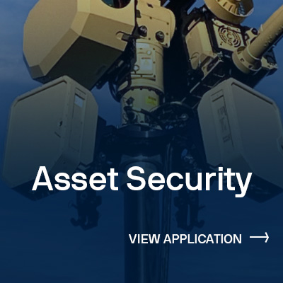 Asset Security radar