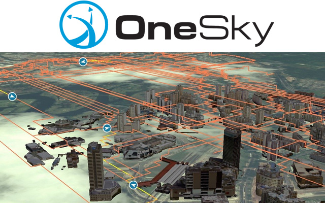 Echodyne Joins OneSky Future of Flight Program
