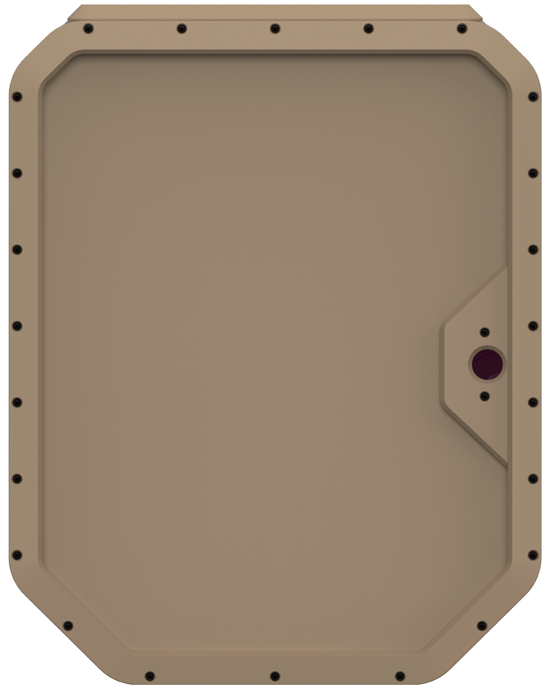 EchoShield radar for border security