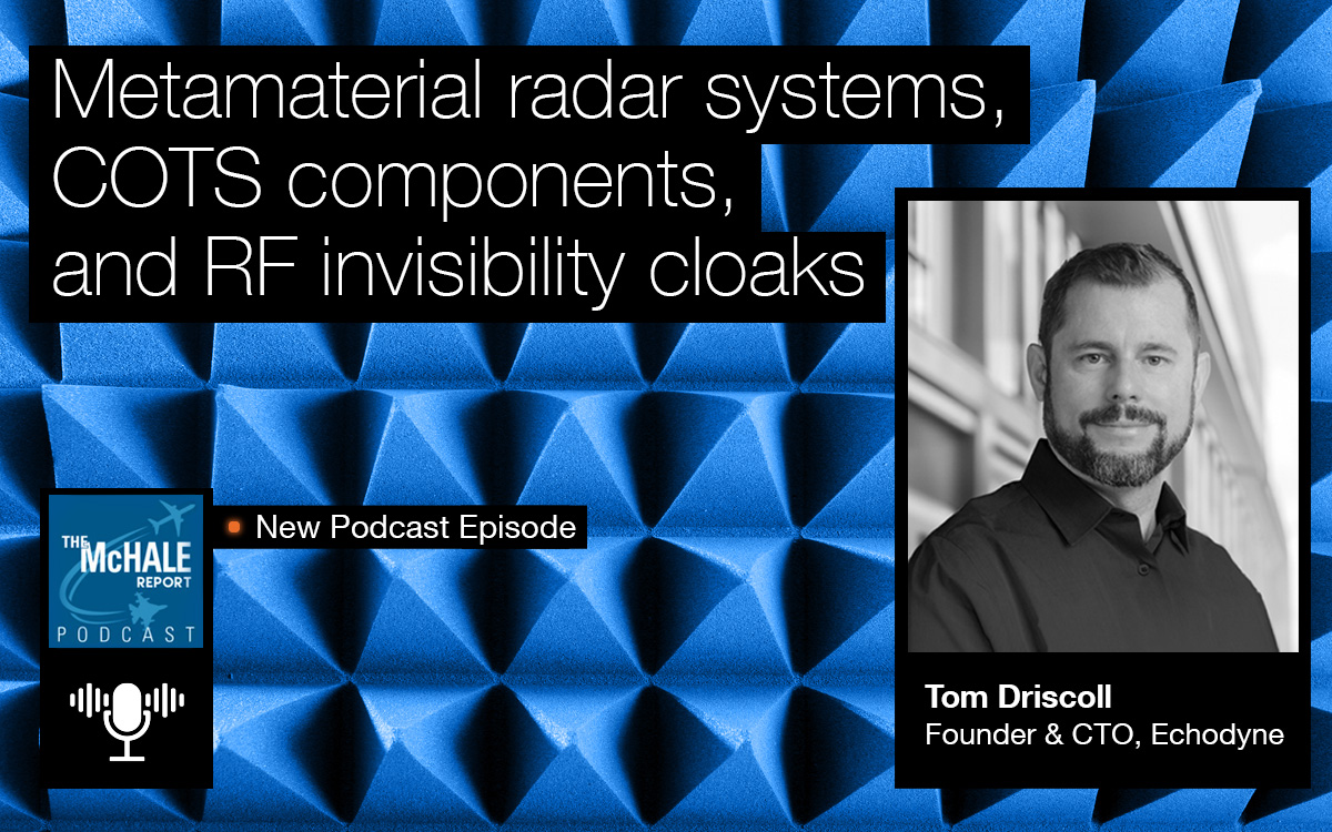 Metamaterials radar systems podcast