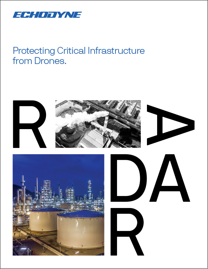 Whitepaper on drone protection for critical infrastructure