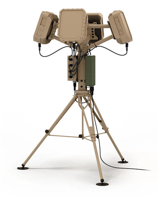 EchoShield Radar Rapid Deployment Kit