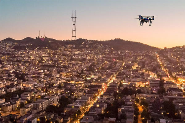 Tom Driscoll Featured on the Drone Radio Show Podcast