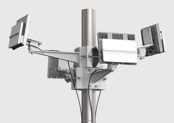 EchoGuard radar tower-mount kit
