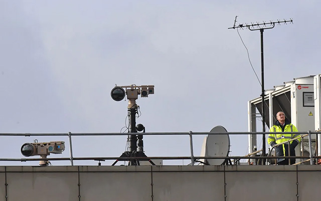 Radar for the Antidrone Industry
