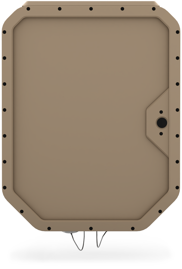 EchoShield medium-range UAS ground based radar