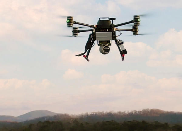 radar for UAS