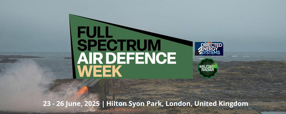 2025 Full Spectrum Air Defence
