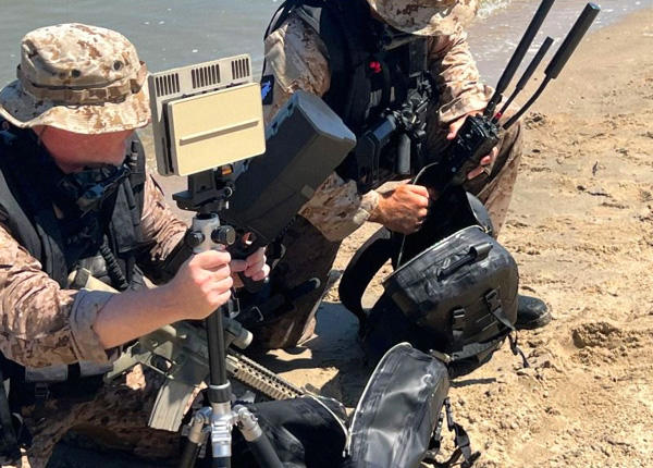 Radar for defense and national security