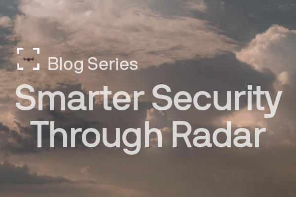 Improving Situational Awareness for Government Security with Radar