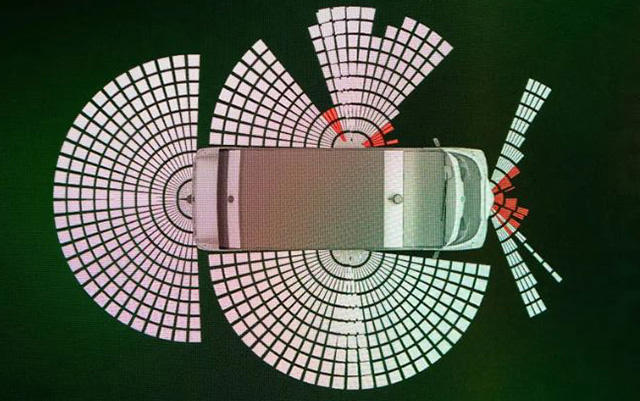 Adaptive Radar for Cognitive Imaging