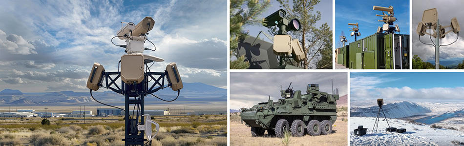 Medium-Range Tactical Radar Built for Every Domain