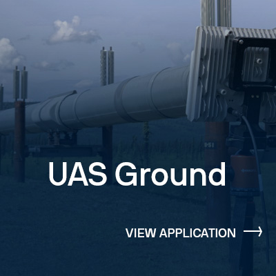 radar for UAS ground systems