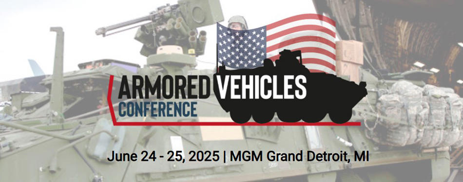 2025 Armored Vehicle Conference