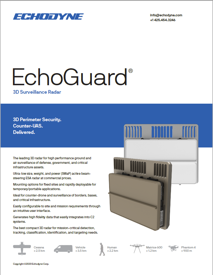 Echoguard 3D Sec