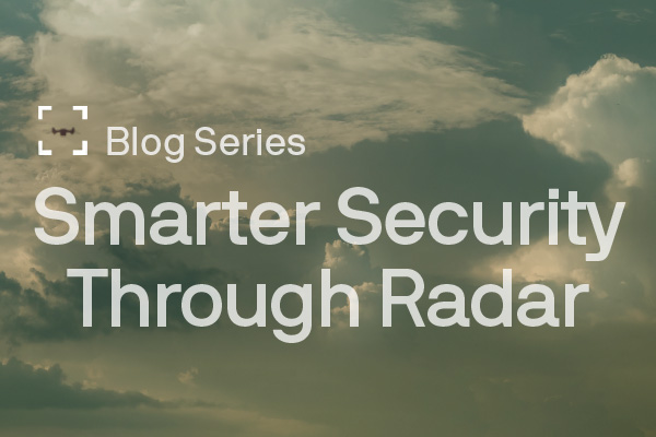 Enriching Critical Infrastructure Security with Radar