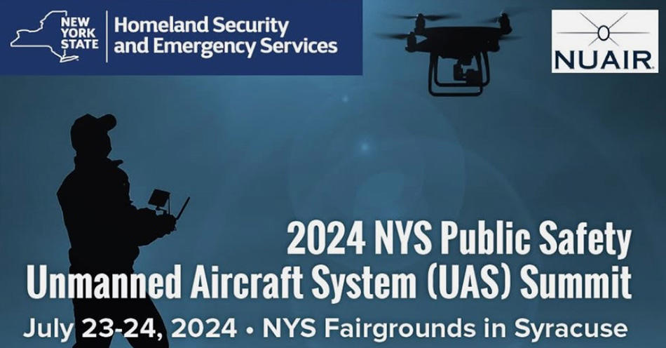 2025 NYS Public Safety UAS Summit