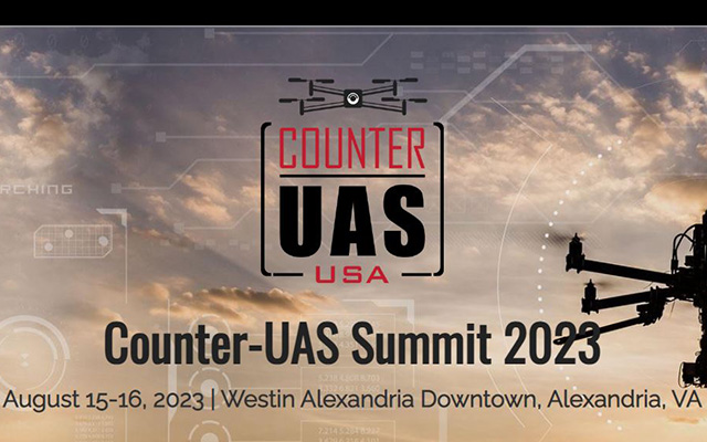 Counter UAS Summit USA '23