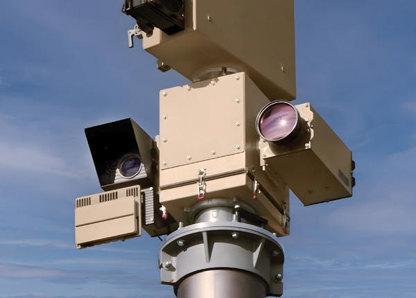 radar applications for law enforcement and security