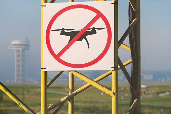 Ways to Counter the Drone Threat to Airports