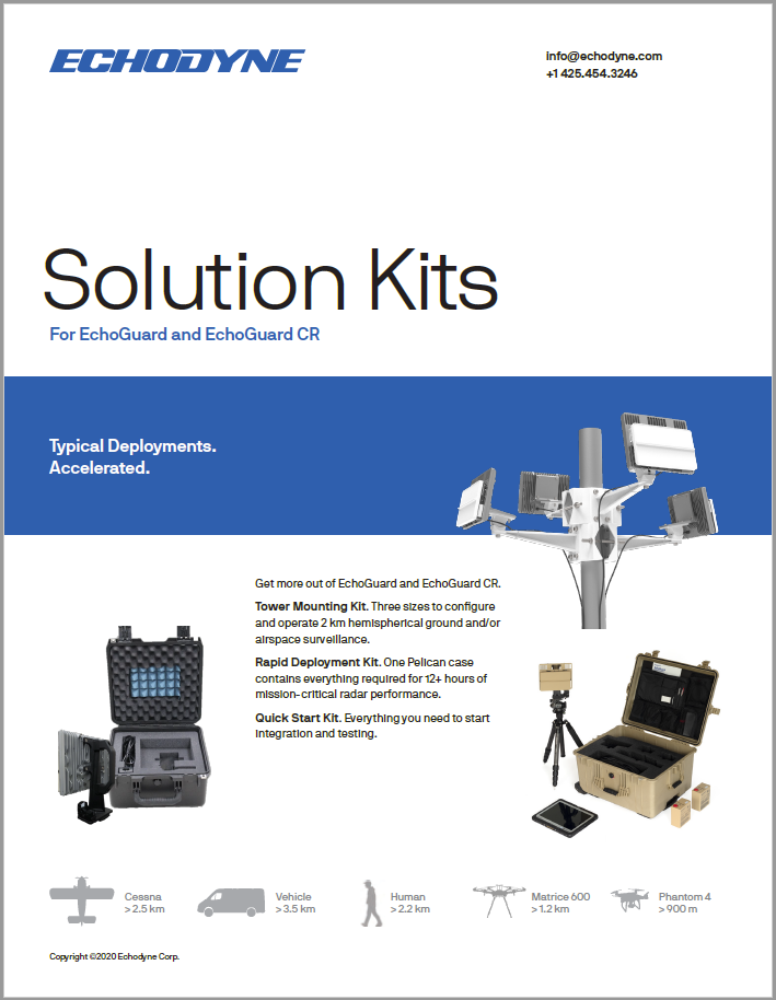 Echoguard Solution Kits
