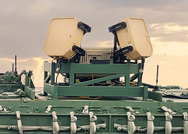 Radar for defense and national security