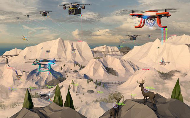 Next-Gen Drone Operations