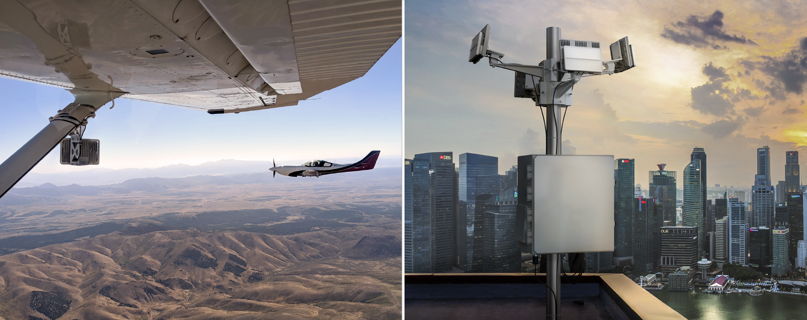Radar applications for Advanced Air Mobility