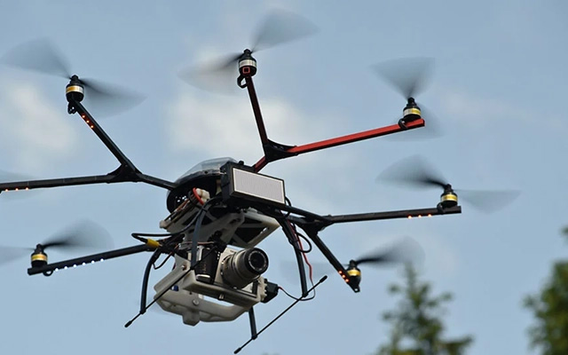 Unsexy Tech Revolutionizes Drones