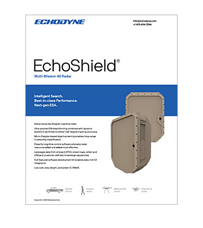 Download EchoShield Technical Specs