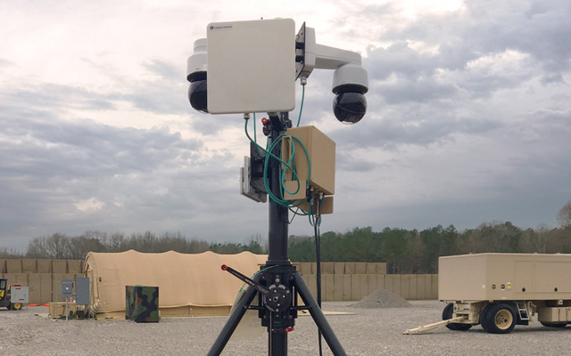 Echodyne Selected for U.S. Army Force Protection