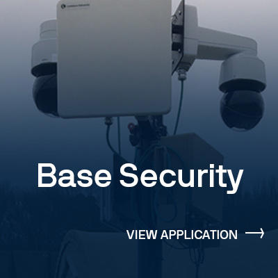 radar for base security