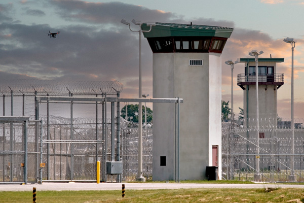 Radar for Correctional Facilities