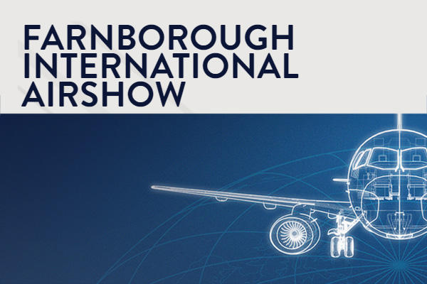 ’24 Farnborough Airshow