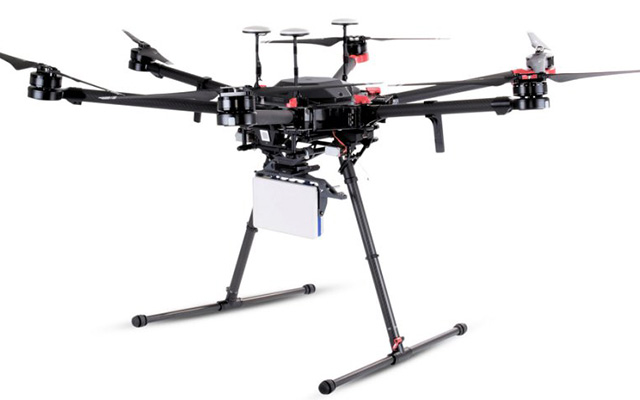 Pocket-Sized Radar Must-Have for Drones