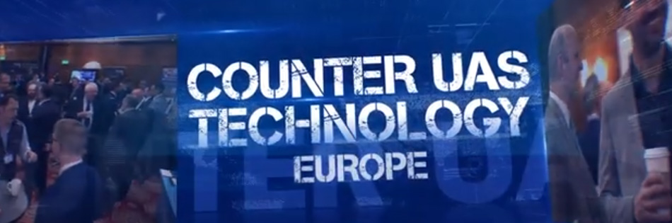 Echodyne exhibiting at Counter UAS Tech Europe