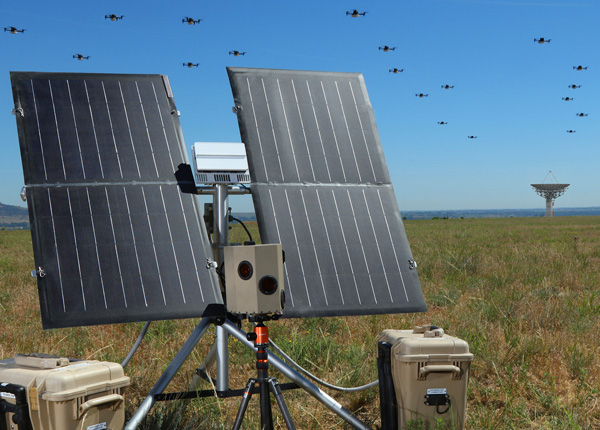 radar applications for law enforcement and security
