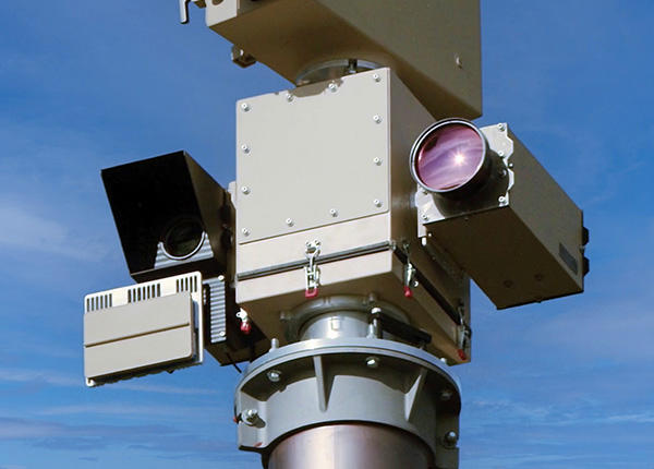 radar applications for law enforcement and security
