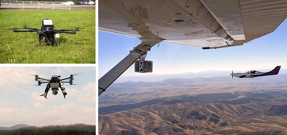 Safer Skies with DAA Radar